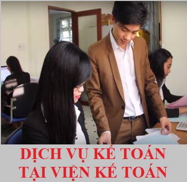 Dịch vụ kế toán thuế - Chi Nhánh - Công Ty CP Đại Lý Thuế Viện Kế Toán Việt Nam
